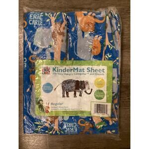 KinderMat Eric Carle Very Hungary Caterpillar Sheet/Cover